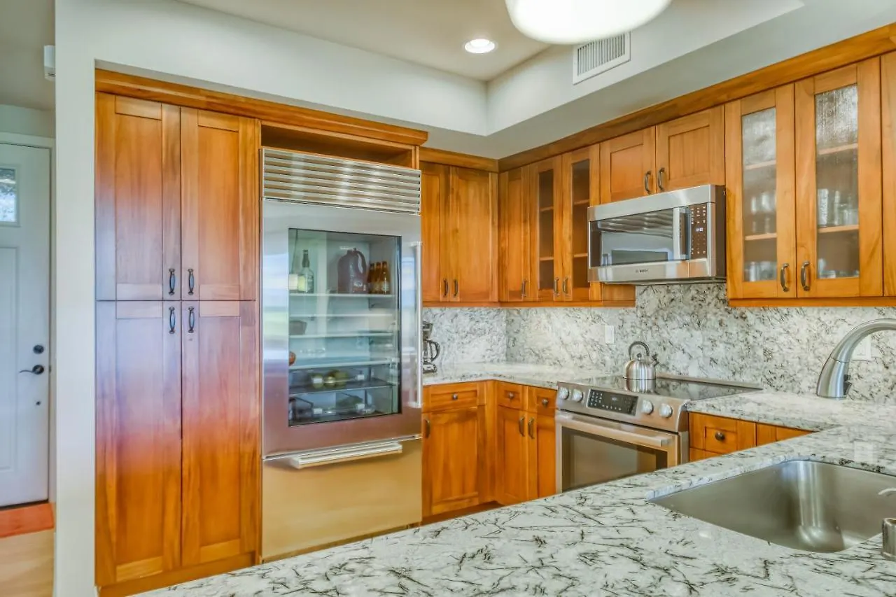 Apartmán Pili Mai 10F Kipu 0*,  USA