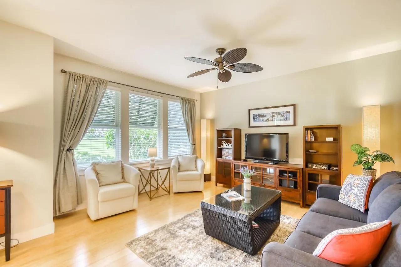 Apartmán Pili Mai 10F Kipu 0*,  USA