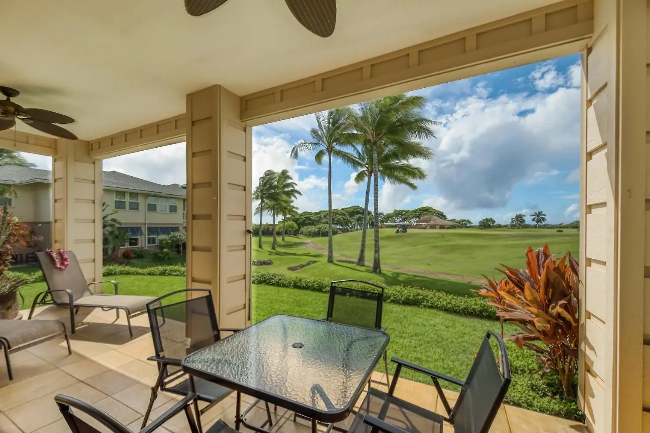 Apartmán Pili Mai 10F Kipu 0*,  USA