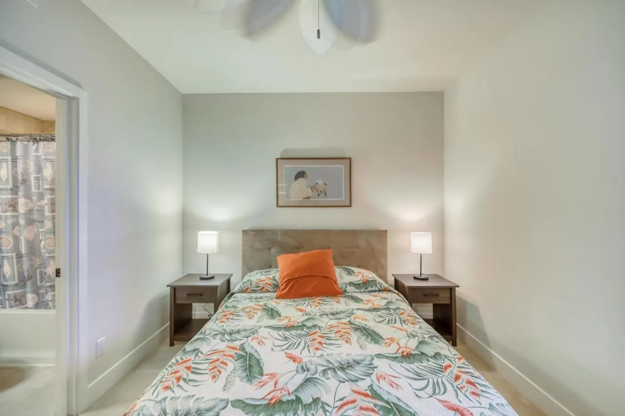 Apartmán Pili Mai 10F Kipu USA