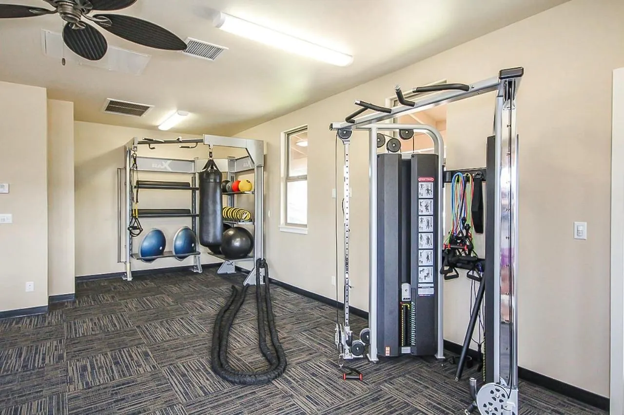 Apartmán Pili Mai 10F Kipu USA